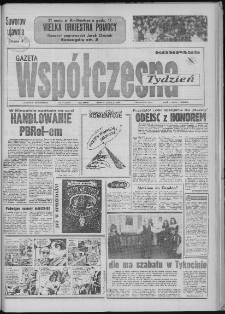 Gazeta Współczesna 1992, nr 99