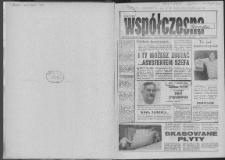 Gazeta Wsp&oacute;łczesna 1992, nr 125