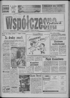 Gazeta Wsp&oacute;łczesna 1992, nr 147