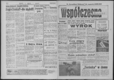 Gazeta Wsp&oacute;łczesna 1992, nr 166