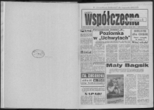 Gazeta Współczesna 1992, nr 169