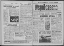 Gazeta Wsp&oacute;łczesna 1992, nr 195