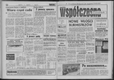 Gazeta Wsp&oacute;łczesna 1992, nr 201