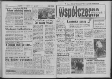 Gazeta Wsp&oacute;łczesna 1992, nr 204