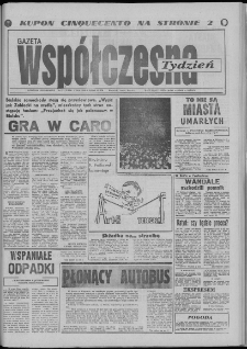 Gazeta Współczesna 1992, nr 212