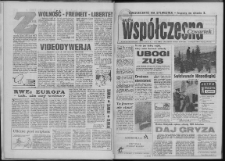 Gazeta Wsp&oacute;łczesna 1992, nr 220