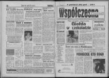 Gazeta Wsp&oacute;łczesna 1992, nr 225