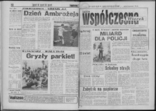 Gazeta Wsp&oacute;łczesna 1992, nr 228