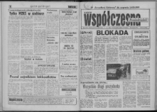Gazeta Wsp&oacute;łczesna 1992, nr 232