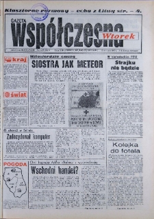 Gazeta Wsp&oacute;łczesna 1993, nr 7
