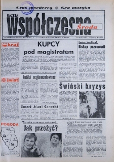 Gazeta Współczesna 1993, nr 8
