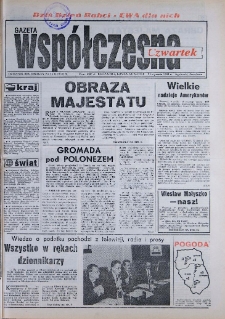 Gazeta Współczesna 1993, nr 14