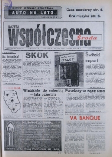 Gazeta Wsp&oacute;łczesna 1993, nr 48