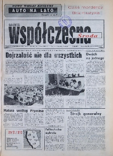 Gazeta Wsp&oacute;łczesna 1993, nr 91