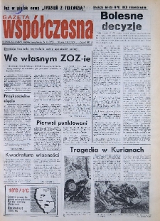 Gazeta Wsp&oacute;łczesna 1993, nr 113