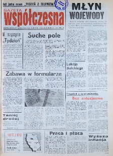 Gazeta Współczesna 1993, nr 115