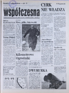 Gazeta Wsp&oacute;łczesna 1993, nr 147