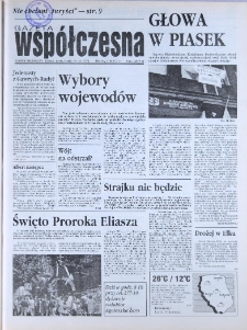 Gazeta Wsp&oacute;łczesna 1993, nr 148