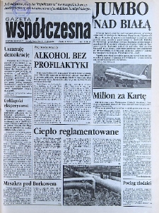Gazeta Współczesna 1993, nr 174