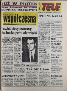 Gazeta Współczesna 1993, nr 202
