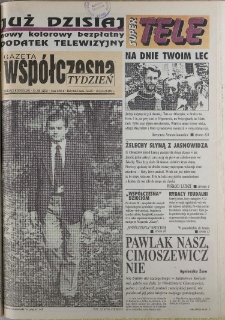 Gazeta Współczesna 1993, nr 206