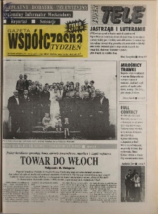 Gazeta Wsp&oacute;łczesna 1993, nr 229