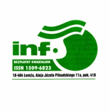 Biuletyn Informacyjny 2016 nr 90