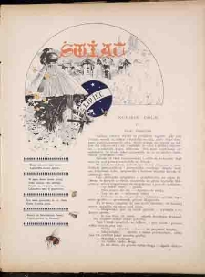 Świat 1893, R. 6, nr 12