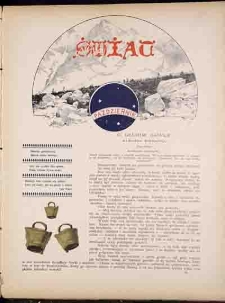 Świat 1893, R. 6, nr 18