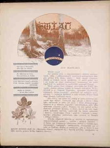 Świat 1893, R. 6, nr 21