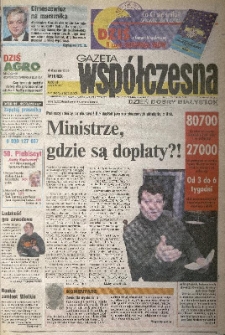 Gazeta Wsp&oacute;łczesna 2005, nr 2