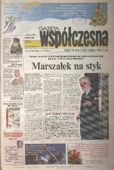 Gazeta Współczesna 2005, nr 4