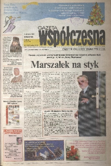 Gazeta Wsp&oacute;łczesna 2005, nr 4