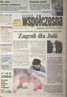 Gazeta Wsp&oacute;łczesna 2005, nr 6