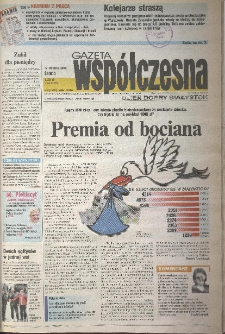 Gazeta Współczesna 2005, nr 8