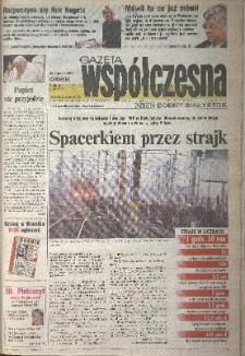 Gazeta Wsp&oacute;łczesna 2005, nr 9