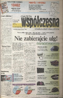 Gazeta Współczesna 2005, nr 14