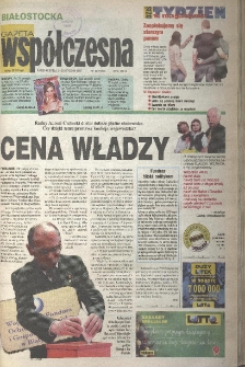 Gazeta Współczesna 2005, nr 15