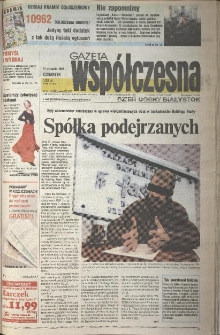 Gazeta Wsp&oacute;łczesna 2005, nr 19