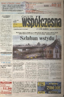 Gazeta Wsp&oacute;łczesna 2005, nr 23