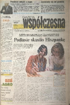 Gazeta Współczesna 2005, nr 27