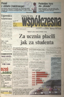 Gazeta Współczesna 2005, nr 32