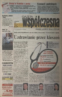 Gazeta Wsp&oacute;łczesna 2005, nr 33