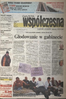 Gazeta Wsp&oacute;łczesna 2005, nr 34