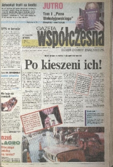 Gazeta Wsp&oacute;łczesna 2005, nr 37