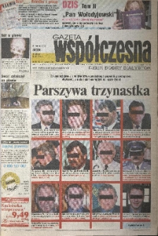 Gazeta Współczesna 2005, nr 43