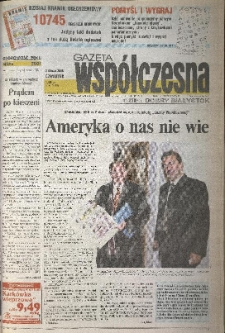 Gazeta Współczesna 2005, nr 44