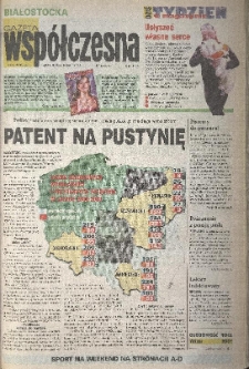 Gazeta Współczesna 2005, nr 45