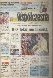 Gazeta Współczesna 2005, nr 46