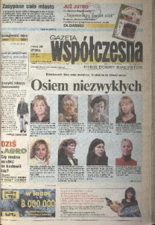 Gazeta Współczesna 2005, nr 47